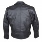 RO666 - Chopper-Lederjacke im Brando- Stil RO666 - Chopper-Lederjacke im Brando- Stil
