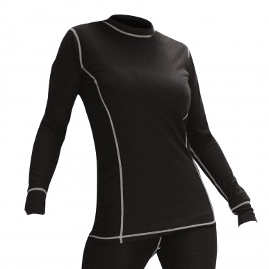 Funktionsunterwäsche Hemd für Damen und Herren - 3