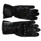 RO45 - leichter Sommer Handschuh aus Leder mit luftigen Mesheinlagen