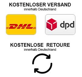 Versandarten