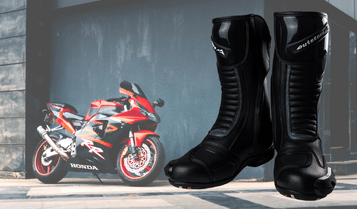  Motorradstiefel 